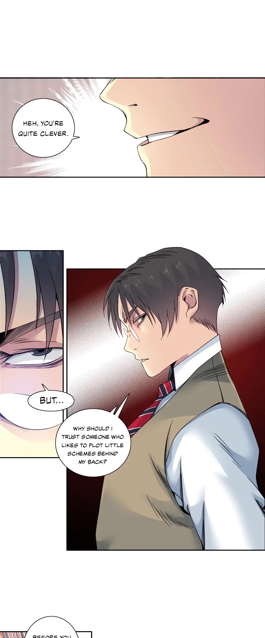 Eternal Club Chapter 125 page 10 - Chapter 125