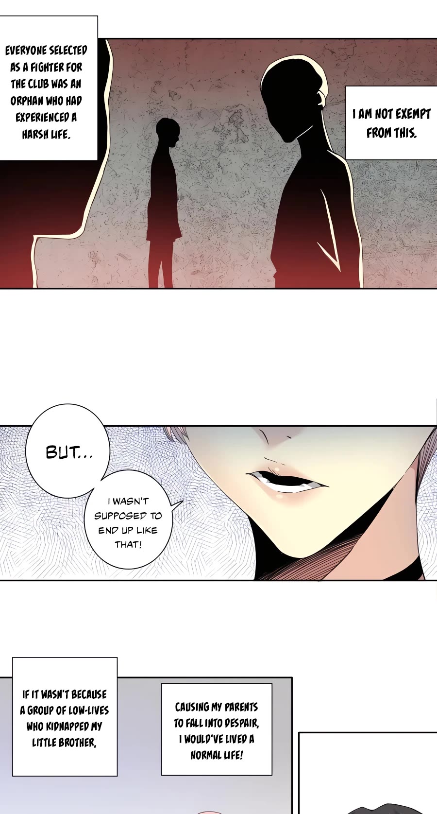 Eternal Club Chapter 125 page 16 - Chapter 125