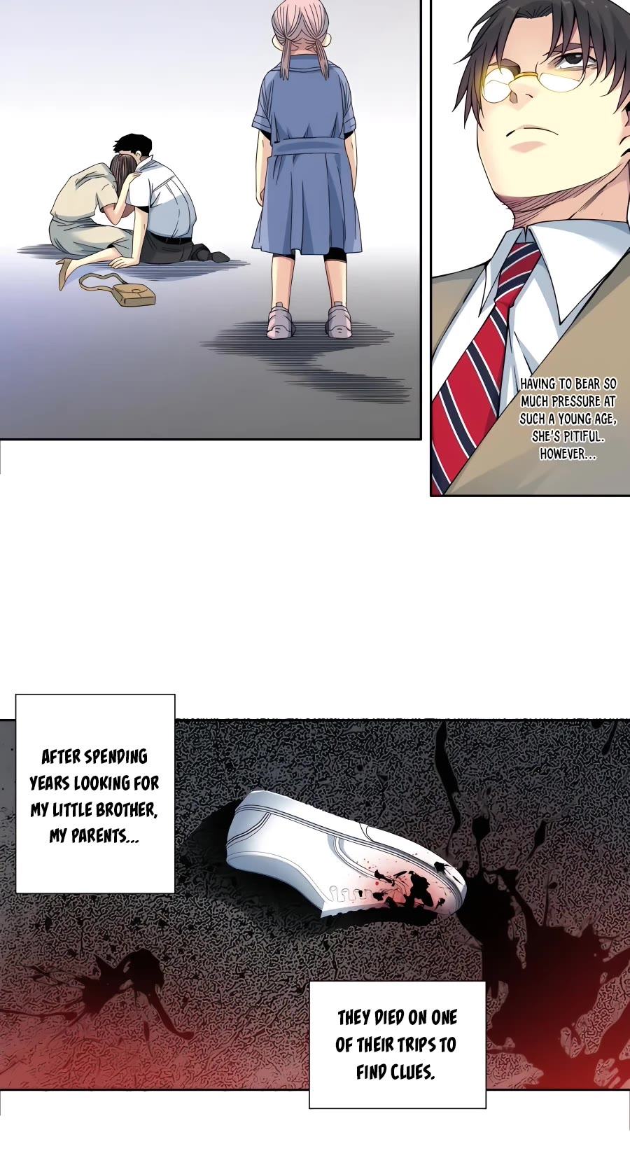 Eternal Club Chapter 125 page 17 - Chapter 125