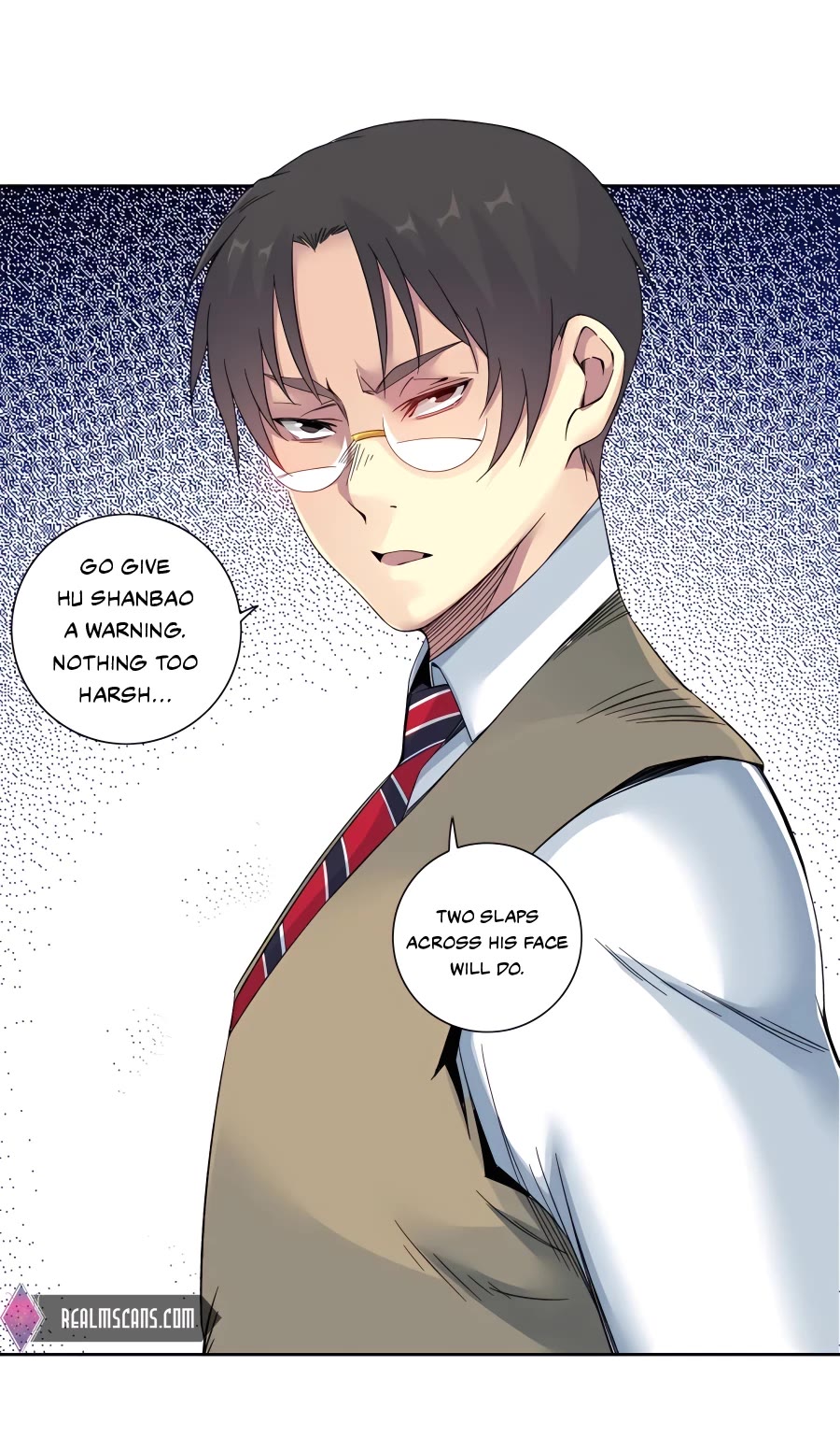 Eternal Club Chapter 125 page 23 - Chapter 125