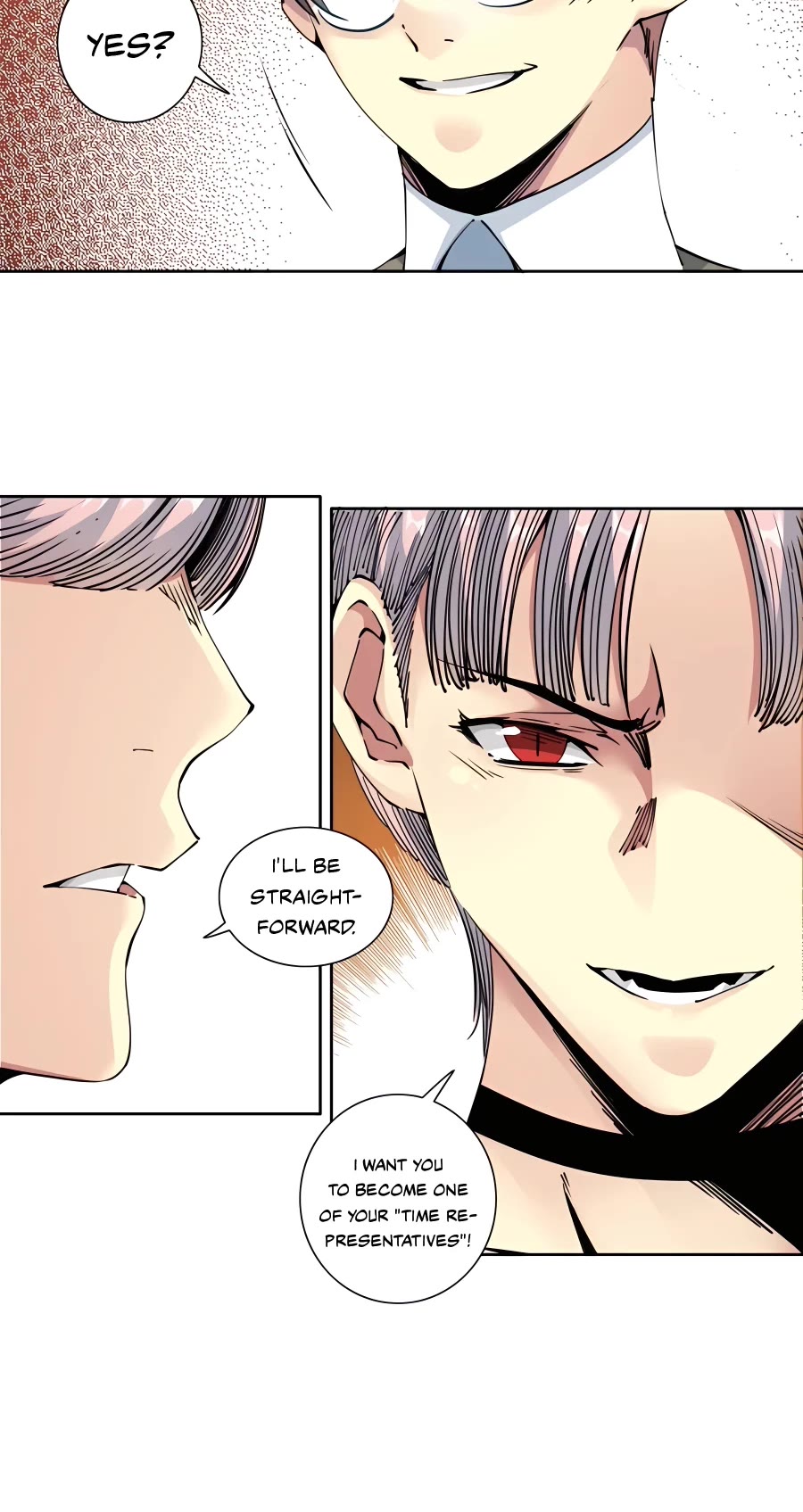 Eternal Club Chapter 125 page 5 - Chapter 125