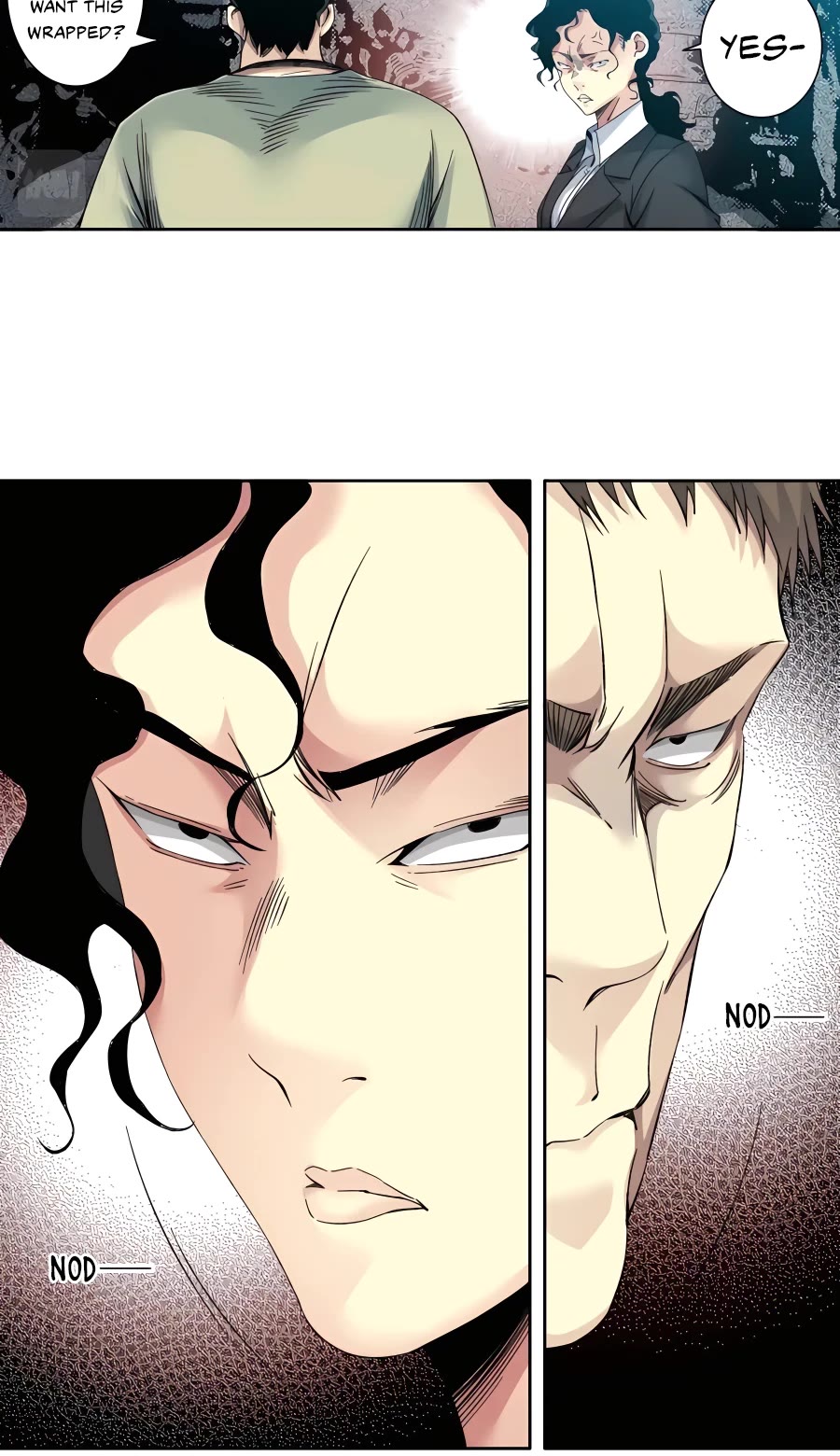 Eternal Club Chapter 126 page 12 - Chapter 126