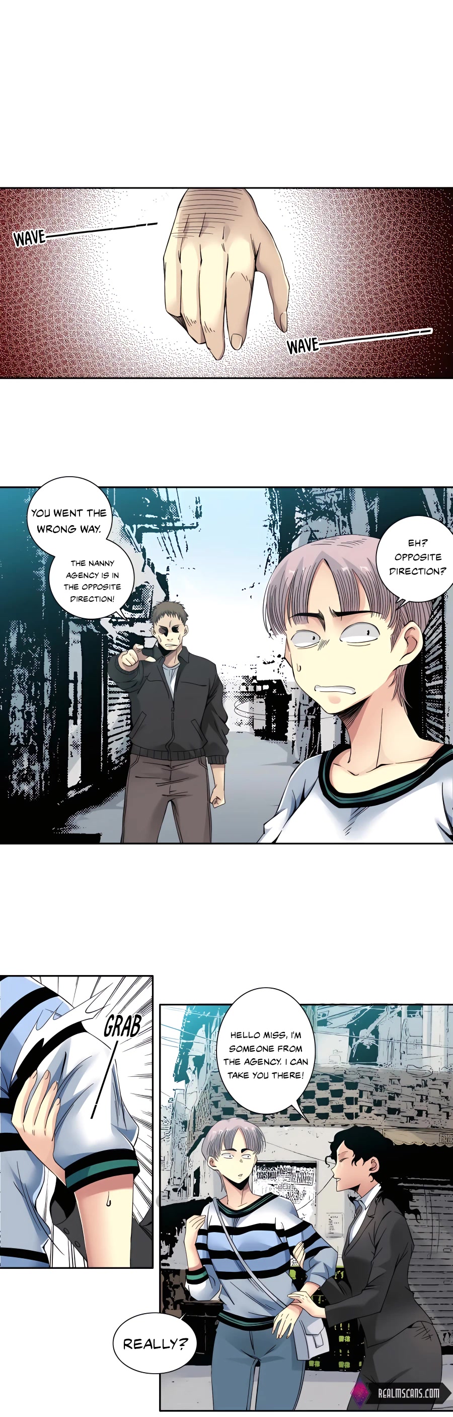 Eternal Club Chapter 126 page 13 - Chapter 126