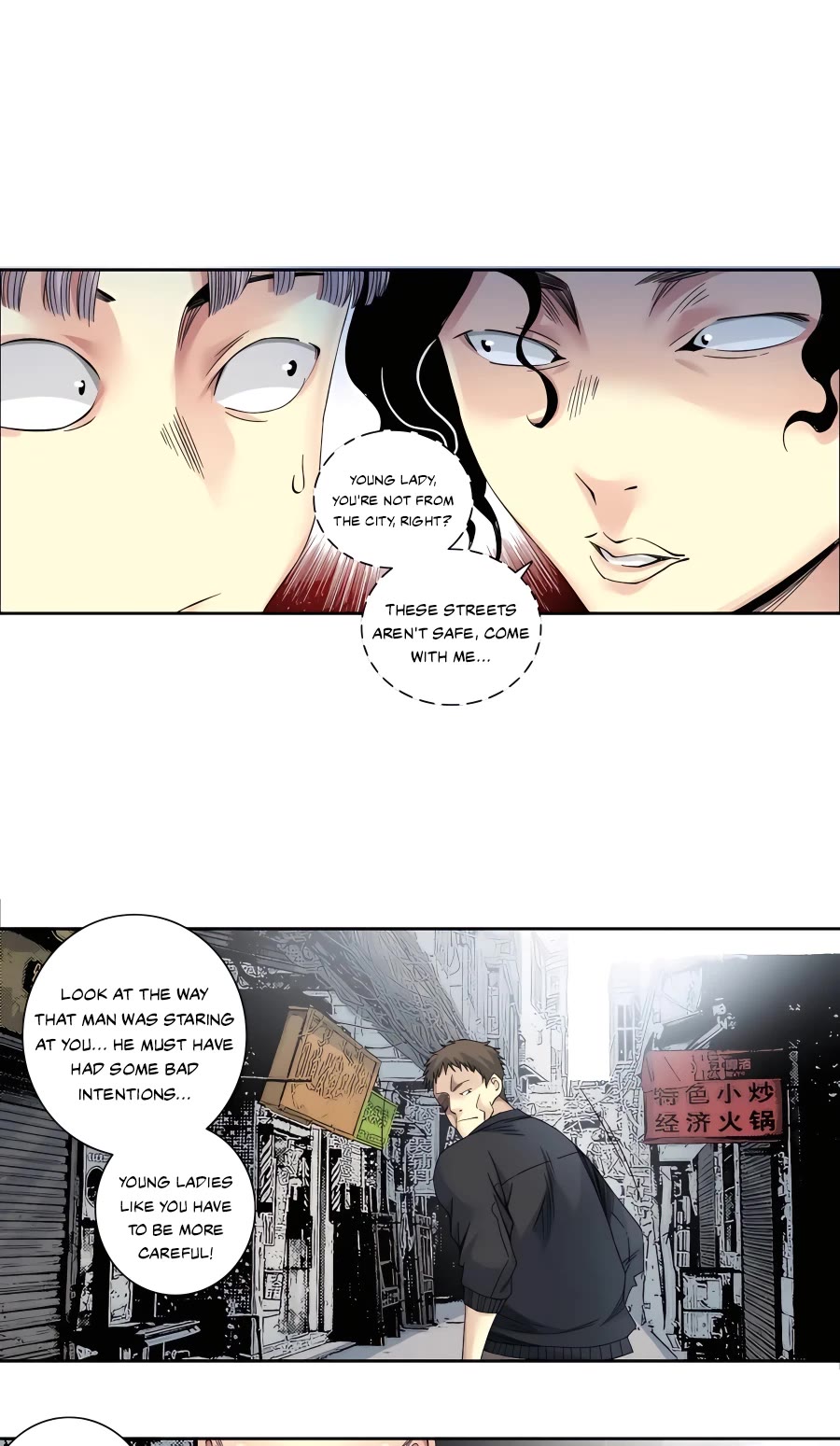 Eternal Club Chapter 126 page 14 - Chapter 126
