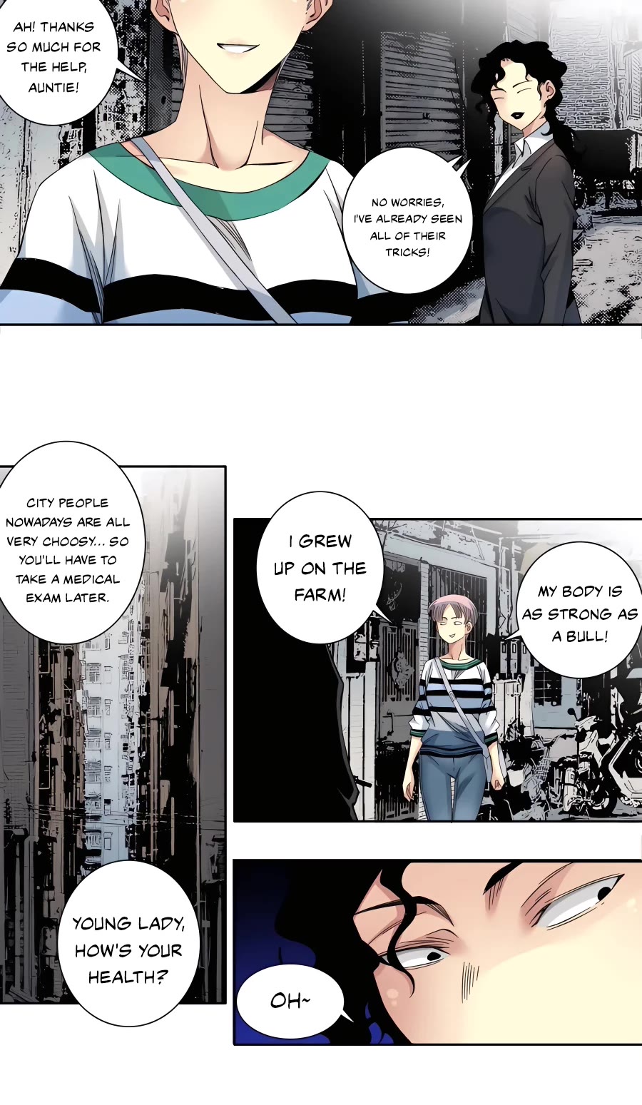 Eternal Club Chapter 126 page 15 - Chapter 126