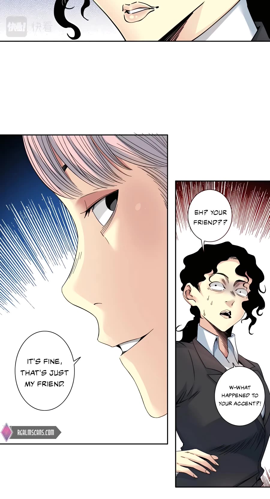 Eternal Club Chapter 126 page 19 - Chapter 126