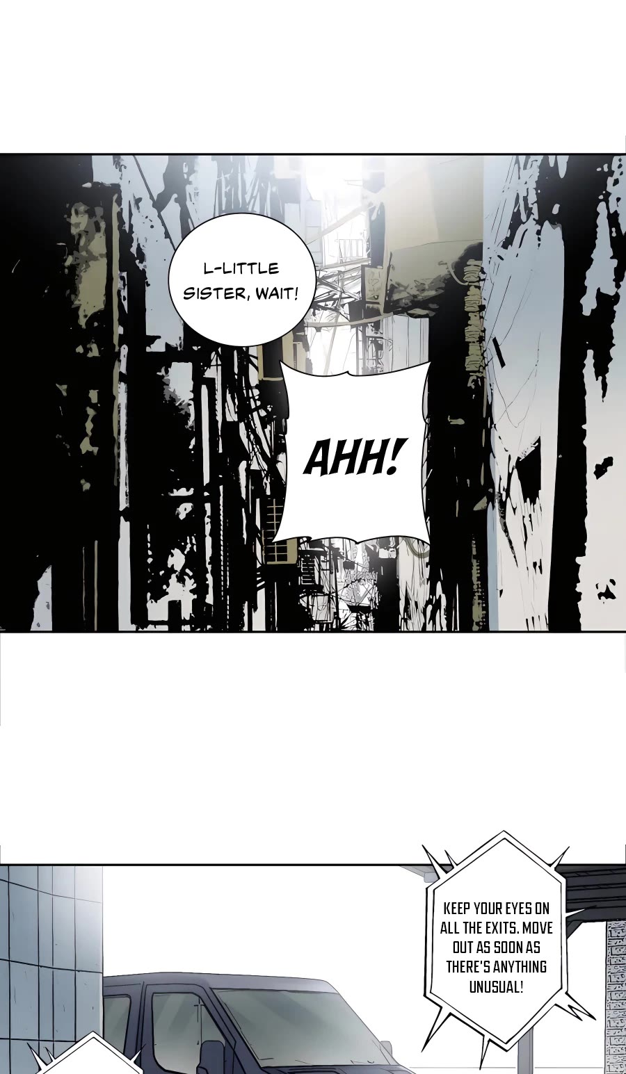 Eternal Club Chapter 126 page 20 - Chapter 126