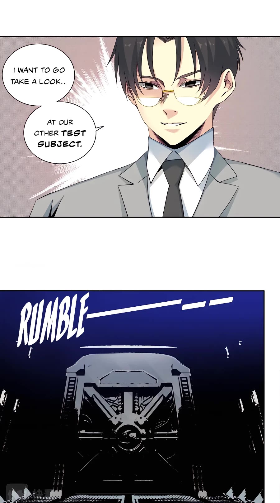 Eternal Club Chapter 127 page 18 - Chapter 127