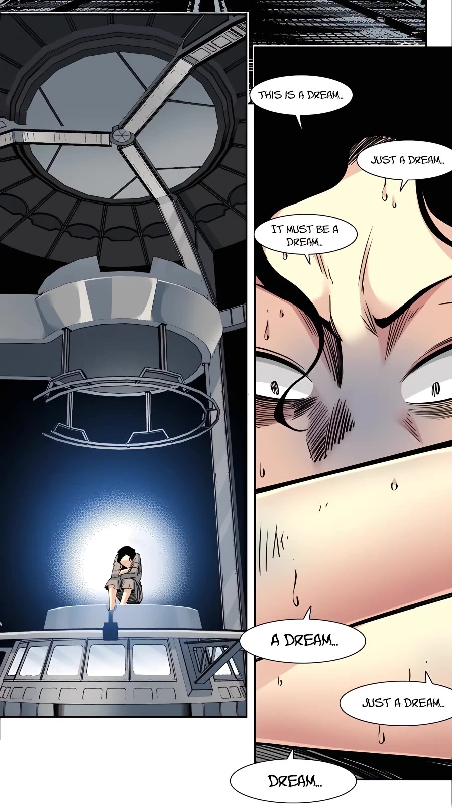Eternal Club Chapter 127 page 19 - Chapter 127