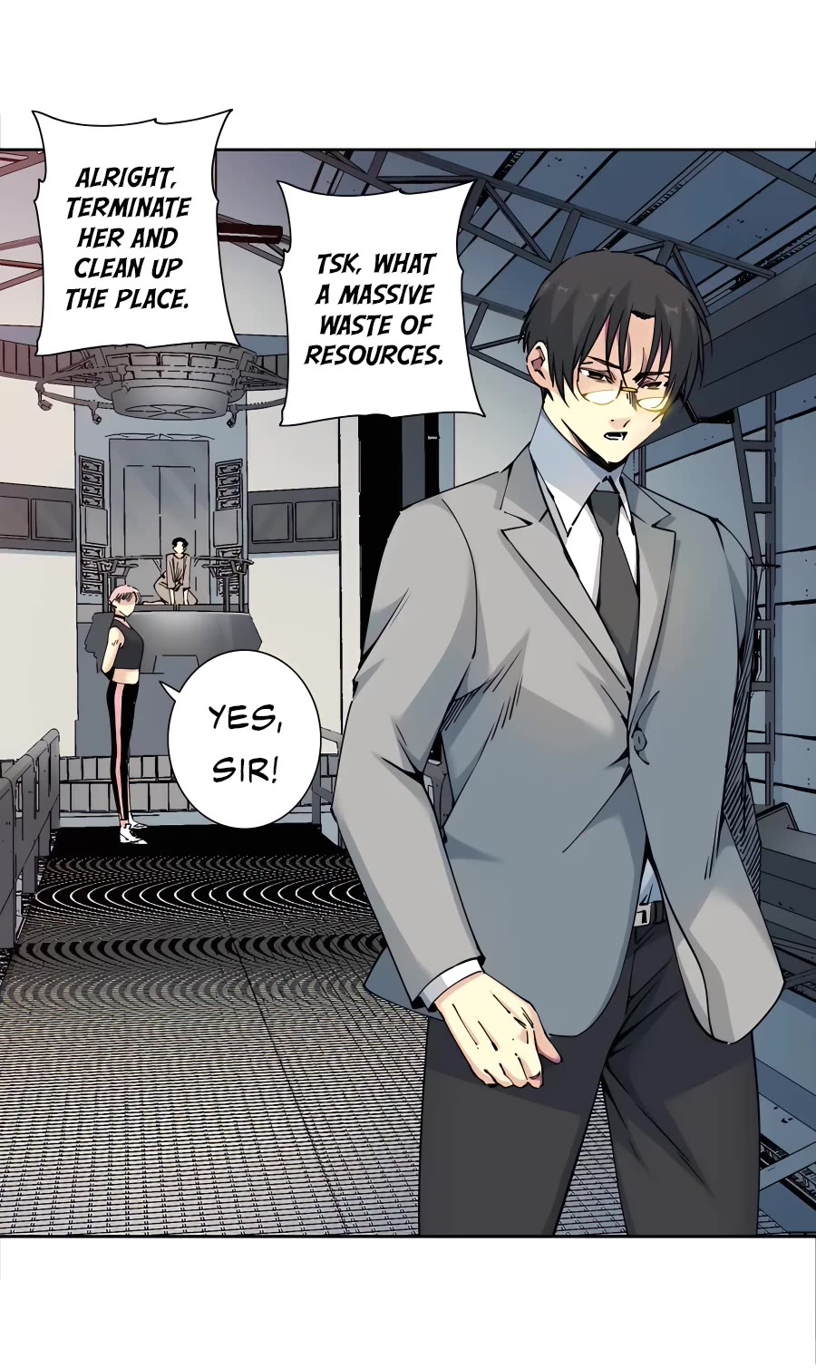 Eternal Club Chapter 128 page 10 - Chapter 128