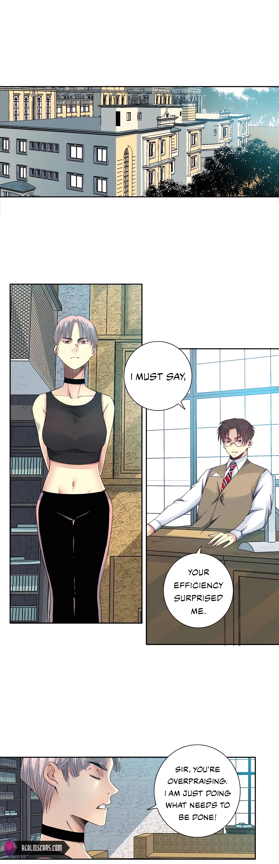 Eternal Club Chapter 128 page 15 - Chapter 128