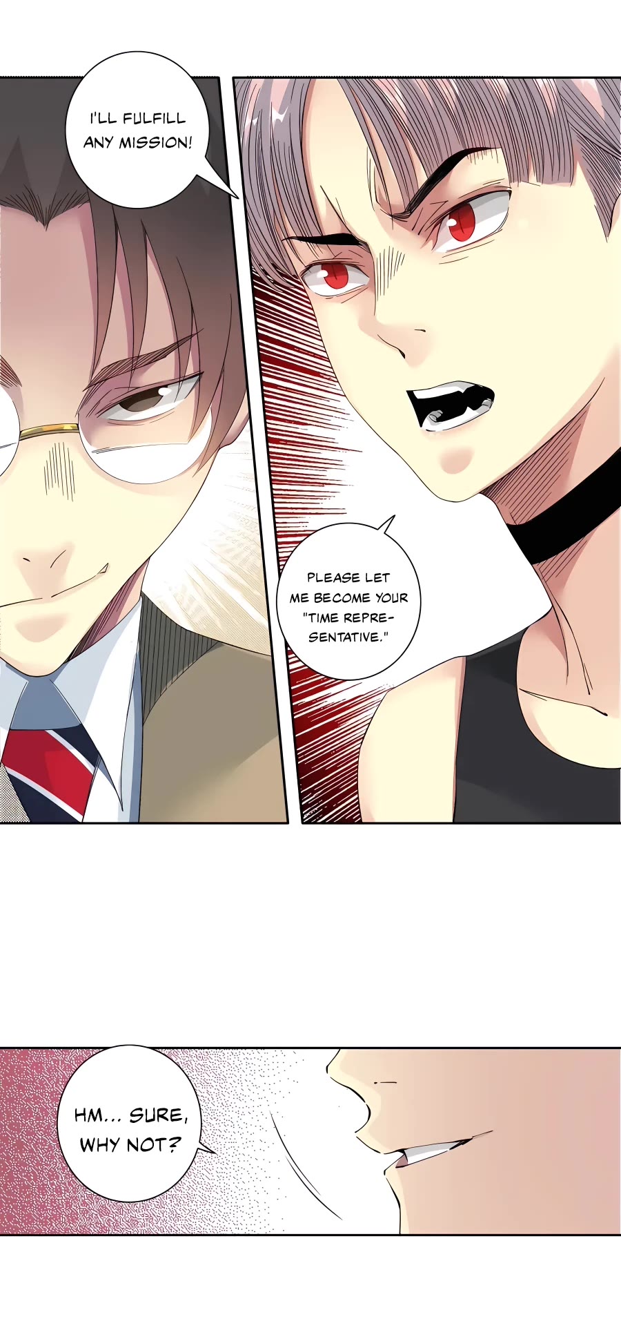 Eternal Club Chapter 128 page 17 - Chapter 128