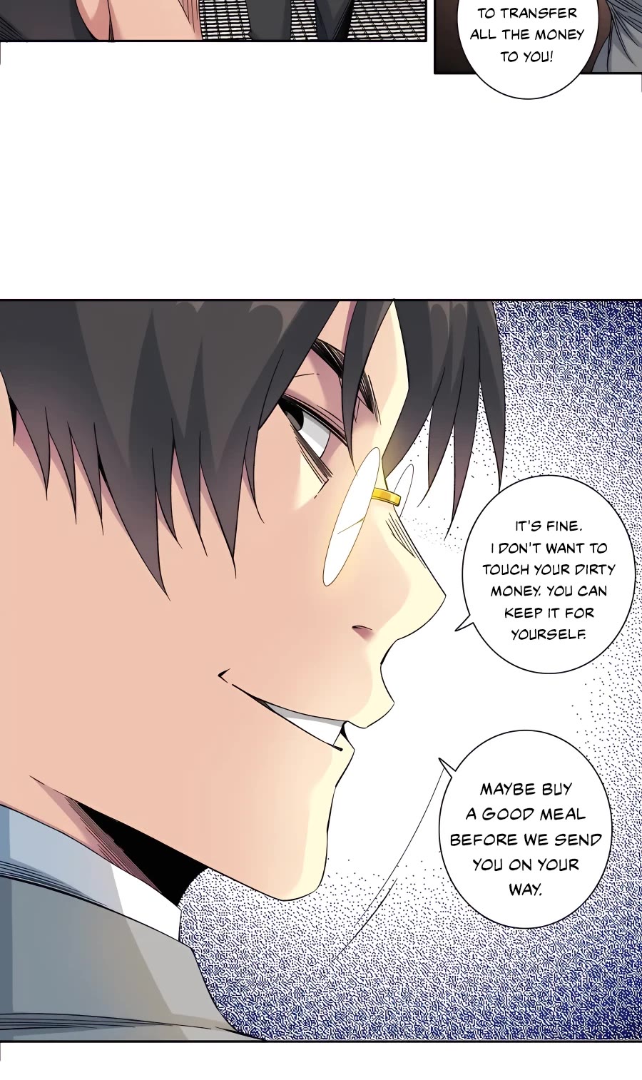 Eternal Club Chapter 128 page 6 - Chapter 128