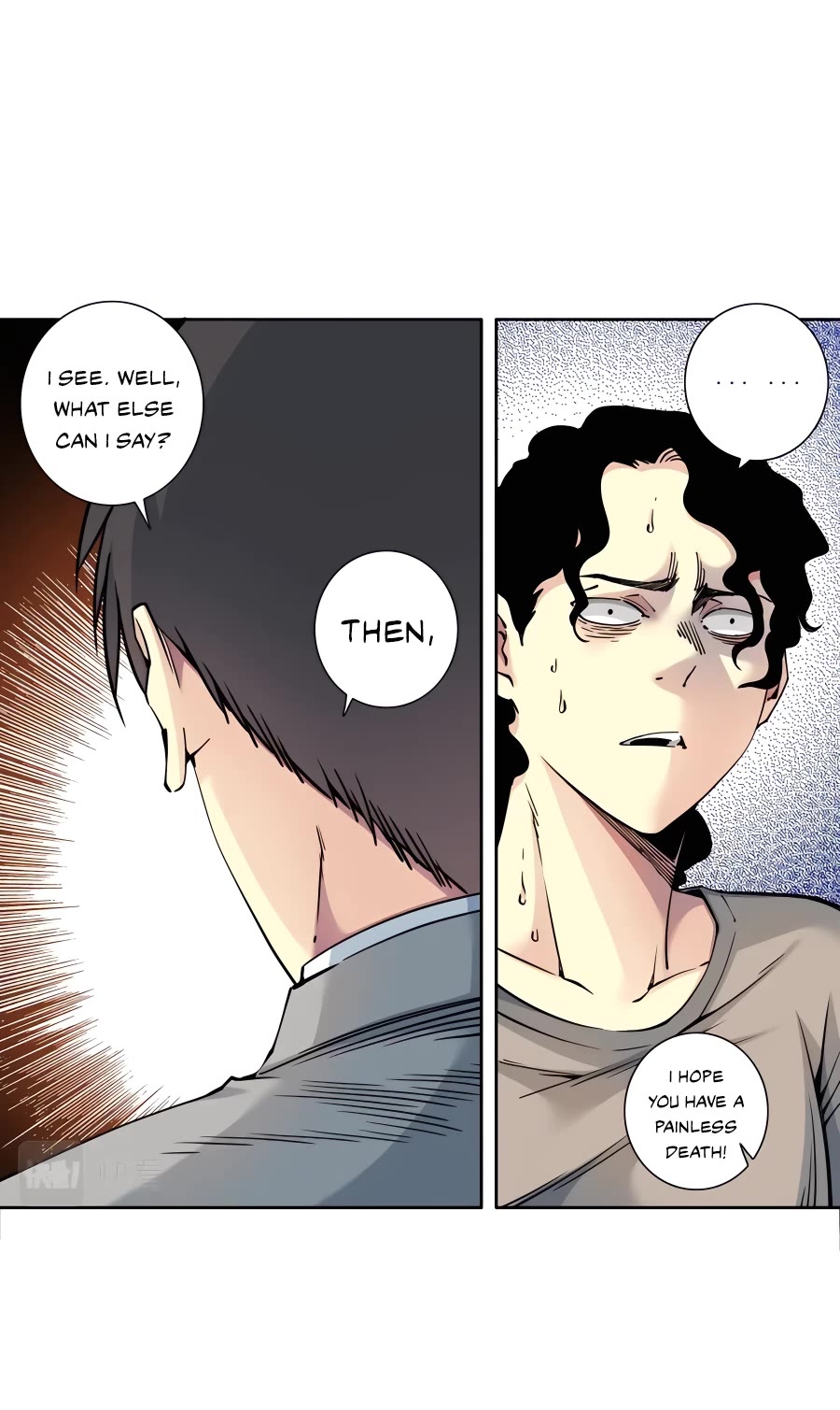 Eternal Club Chapter 128 page 9 - Chapter 128