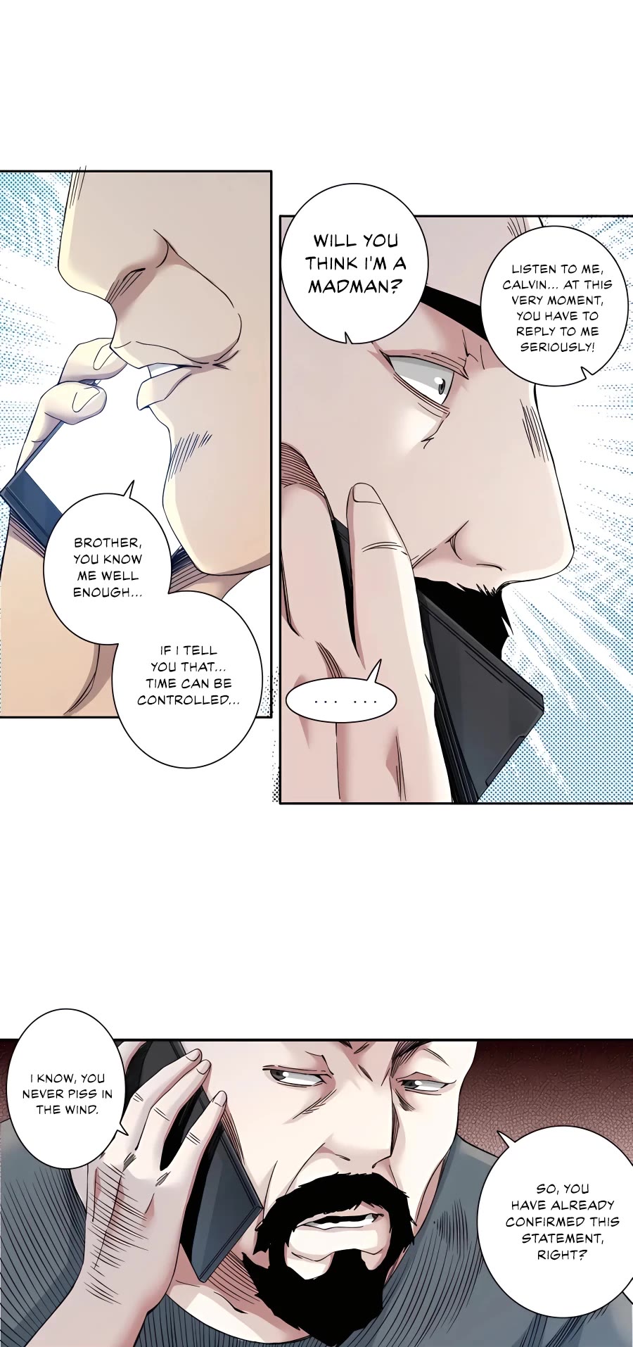 Eternal Club Chapter 129 page 10 - Chapter 129