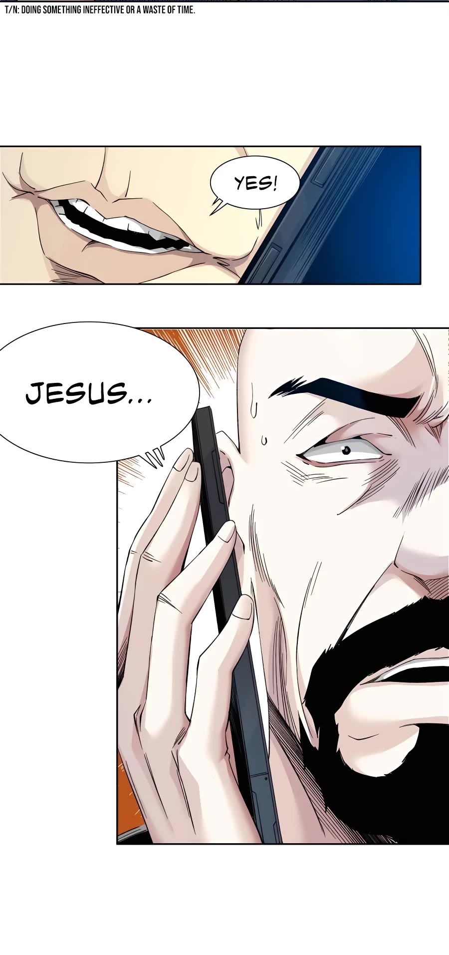 Eternal Club Chapter 129 page 11 - Chapter 129