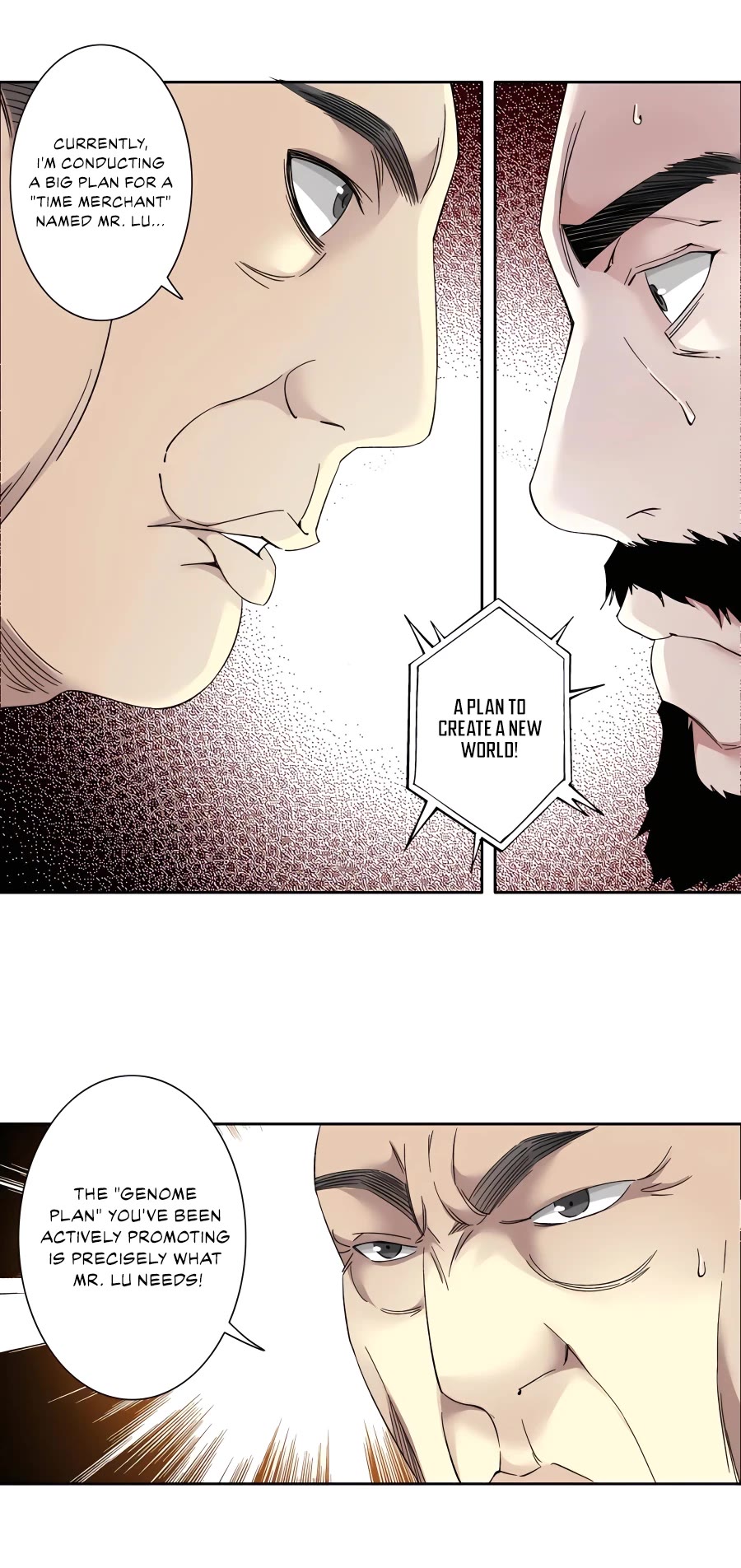Eternal Club Chapter 129 page 12 - Chapter 129