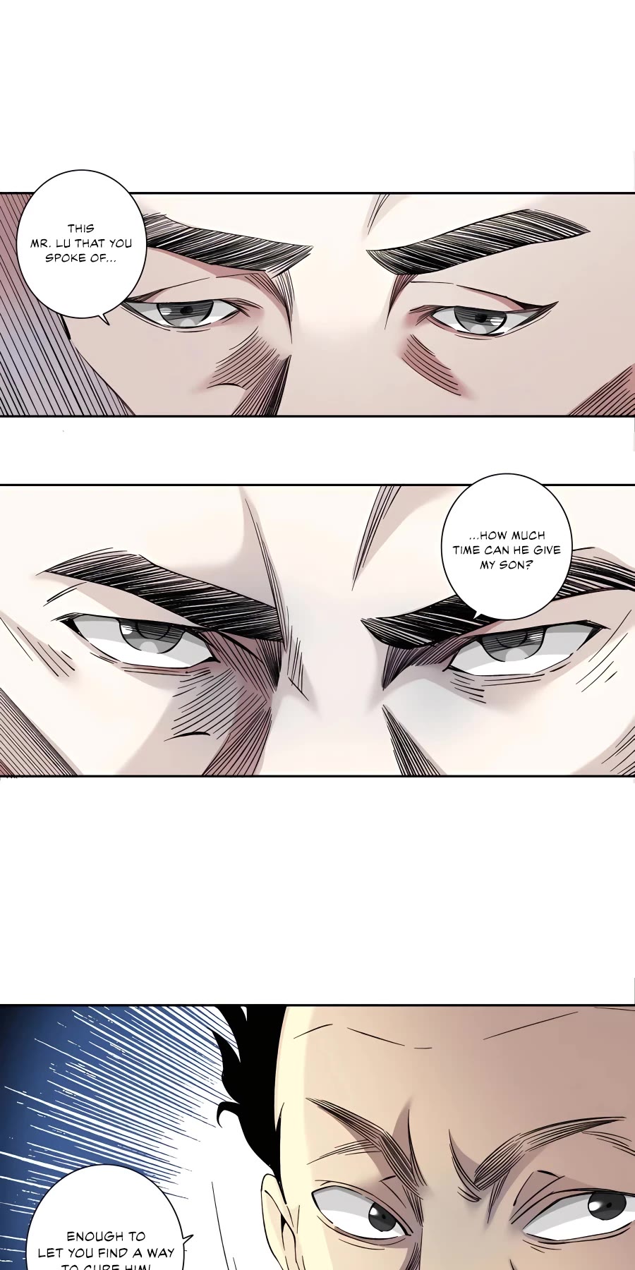 Eternal Club Chapter 129 page 14 - Chapter 129