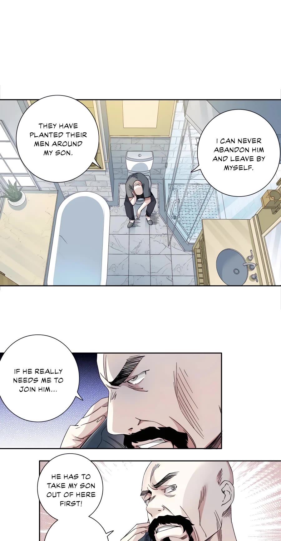 Eternal Club Chapter 129 page 16 - Chapter 129