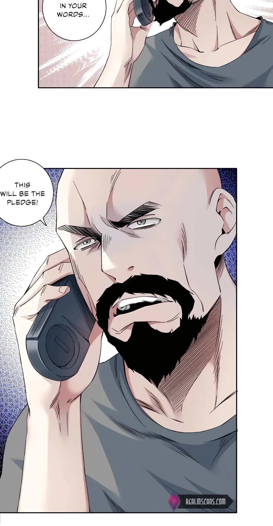 Eternal Club Chapter 129 page 17 - Chapter 129
