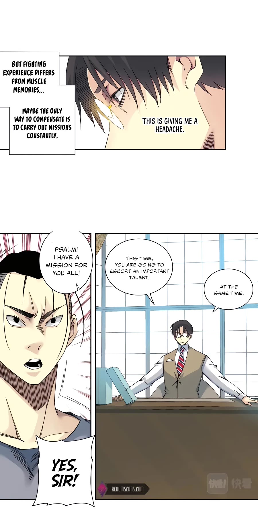 Eternal Club Chapter 129 page 25 - Chapter 129