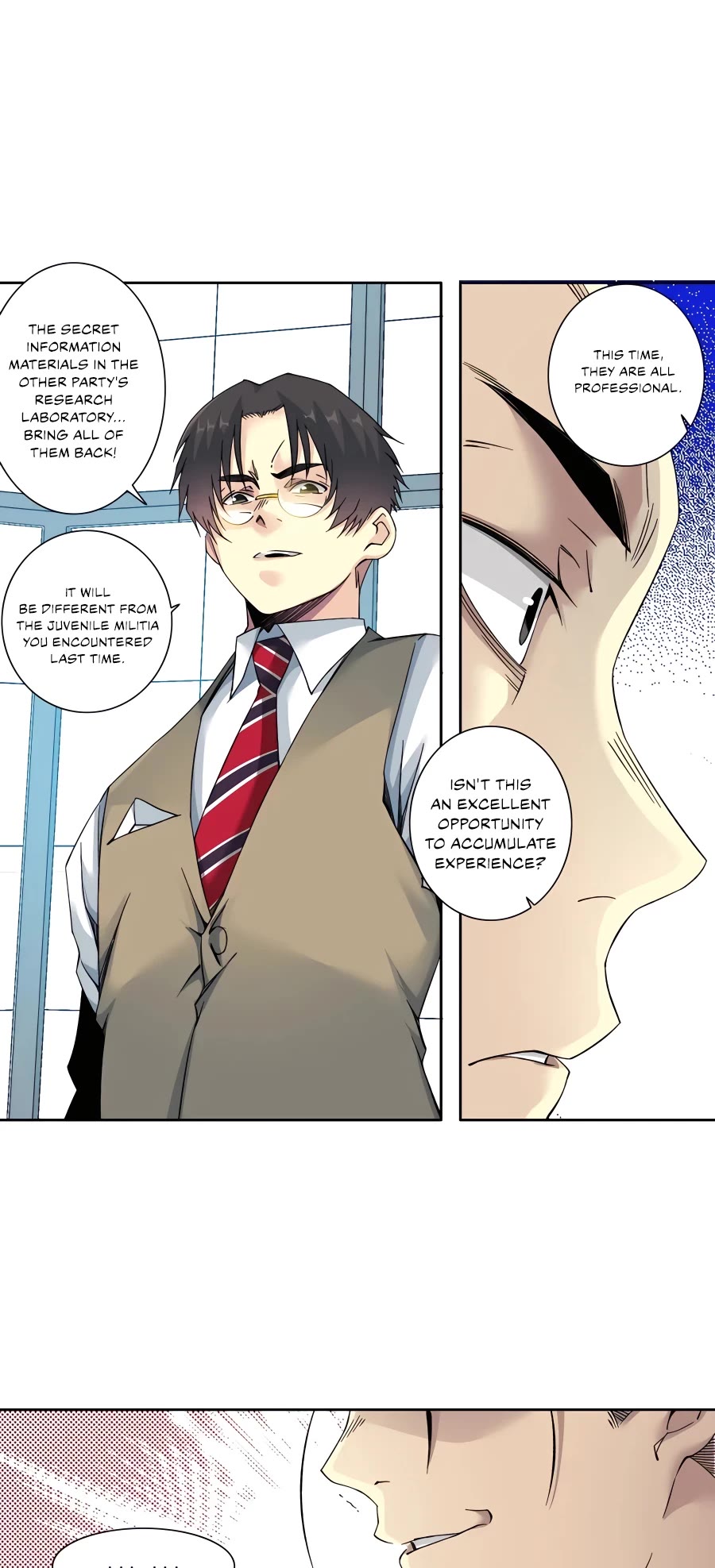 Eternal Club Chapter 129 page 26 - Chapter 129