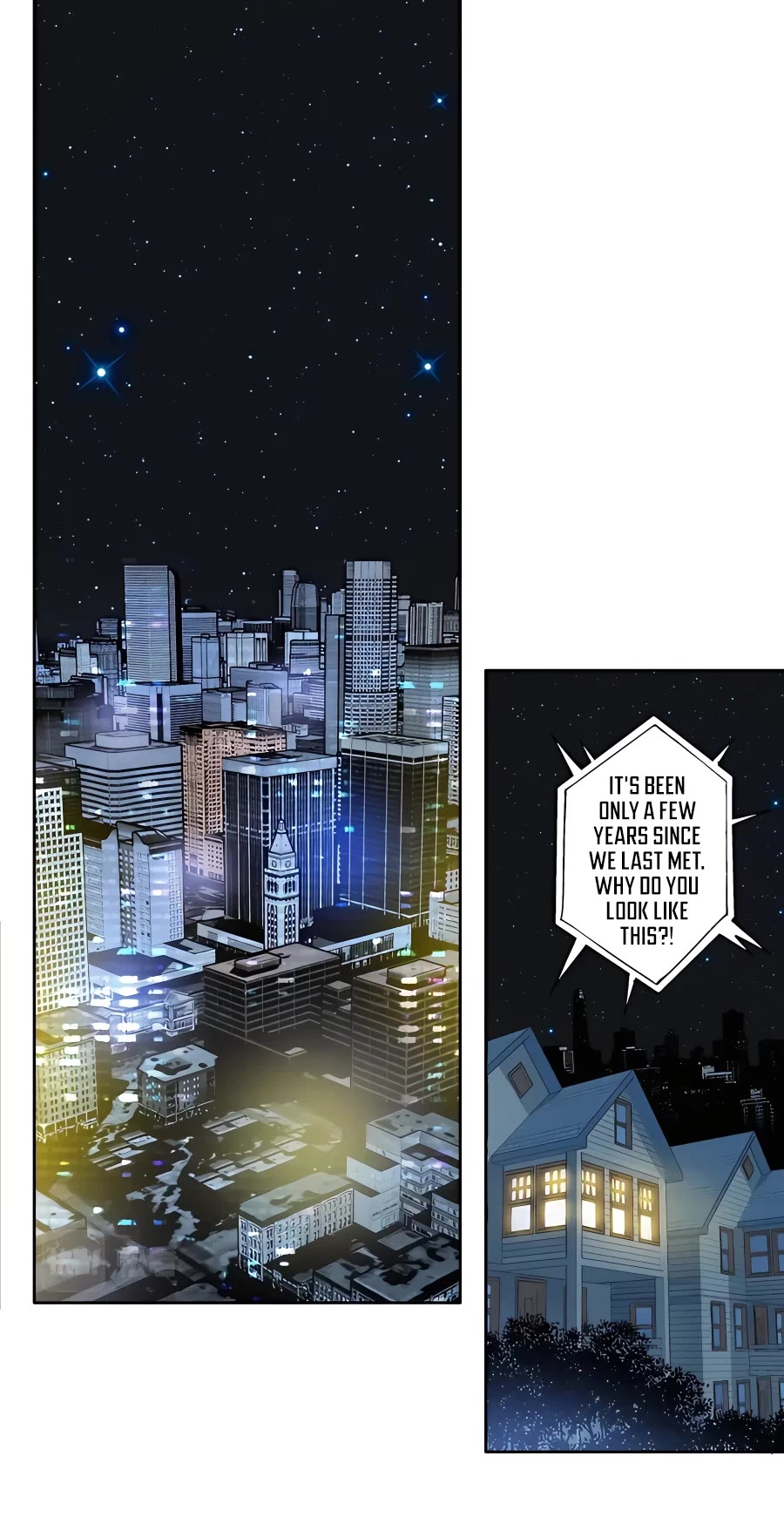 Eternal Club Chapter 129 page 3 - Chapter 129