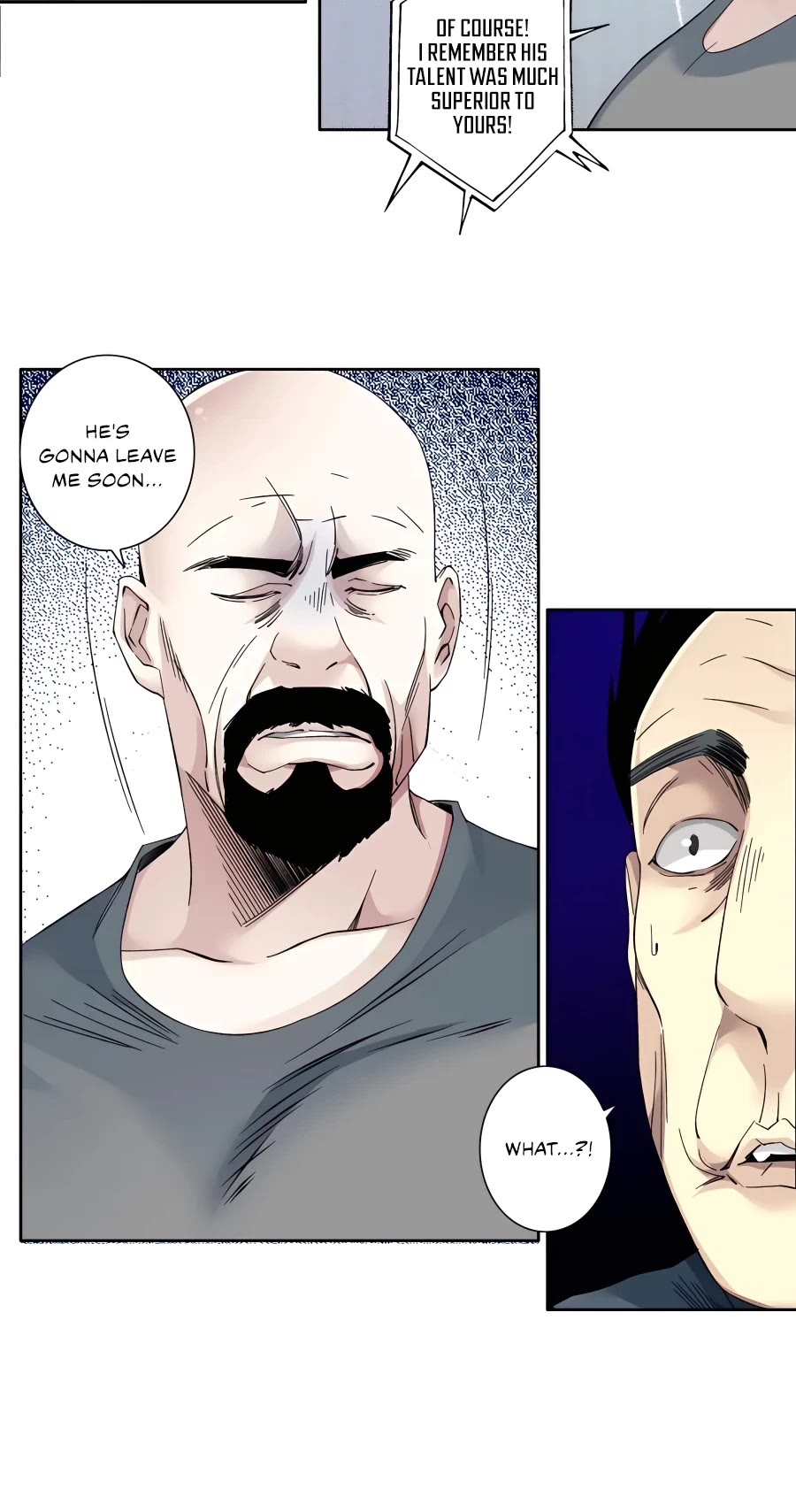 Eternal Club Chapter 129 page 5 - Chapter 129