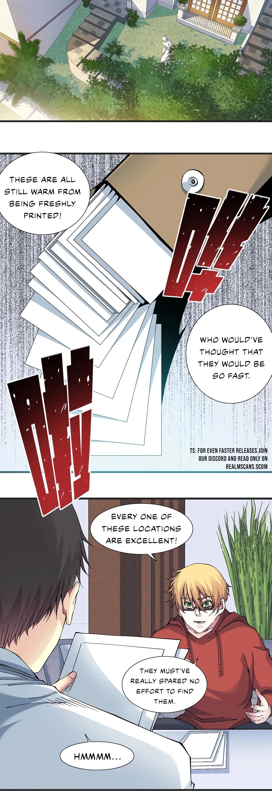 Eternal Club Chapter 13 page 17 - Chapter 13