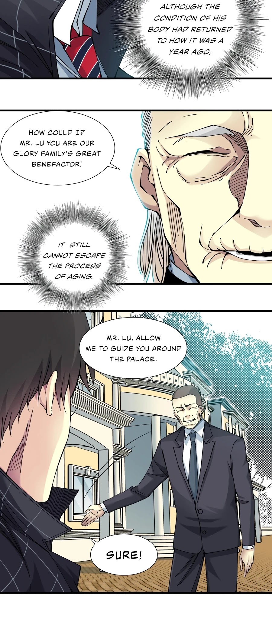 Eternal Club Chapter 13 page 24 - Chapter 13