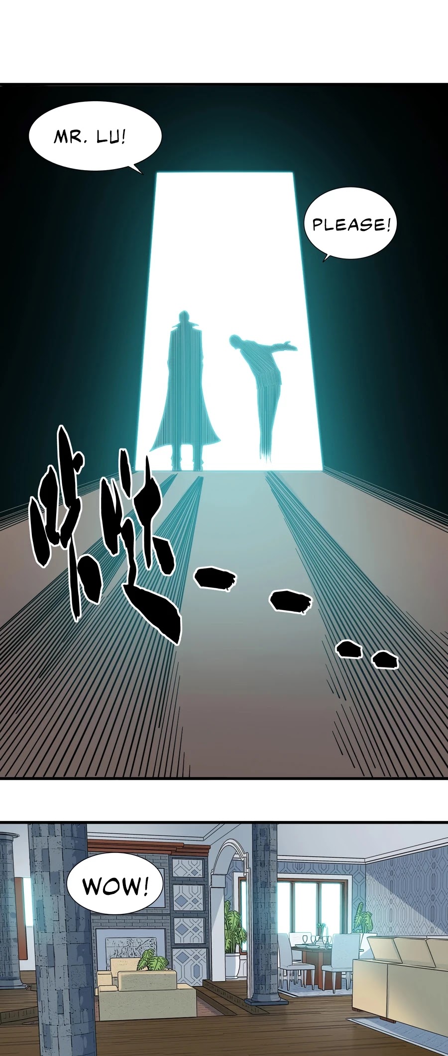 Eternal Club Chapter 13 page 25 - Chapter 13
