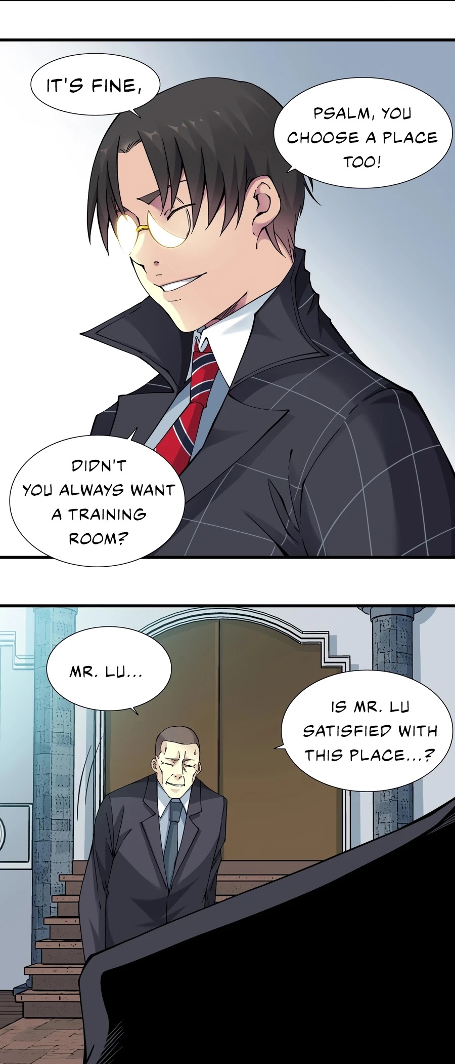 Eternal Club Chapter 13 page 27 - Chapter 13