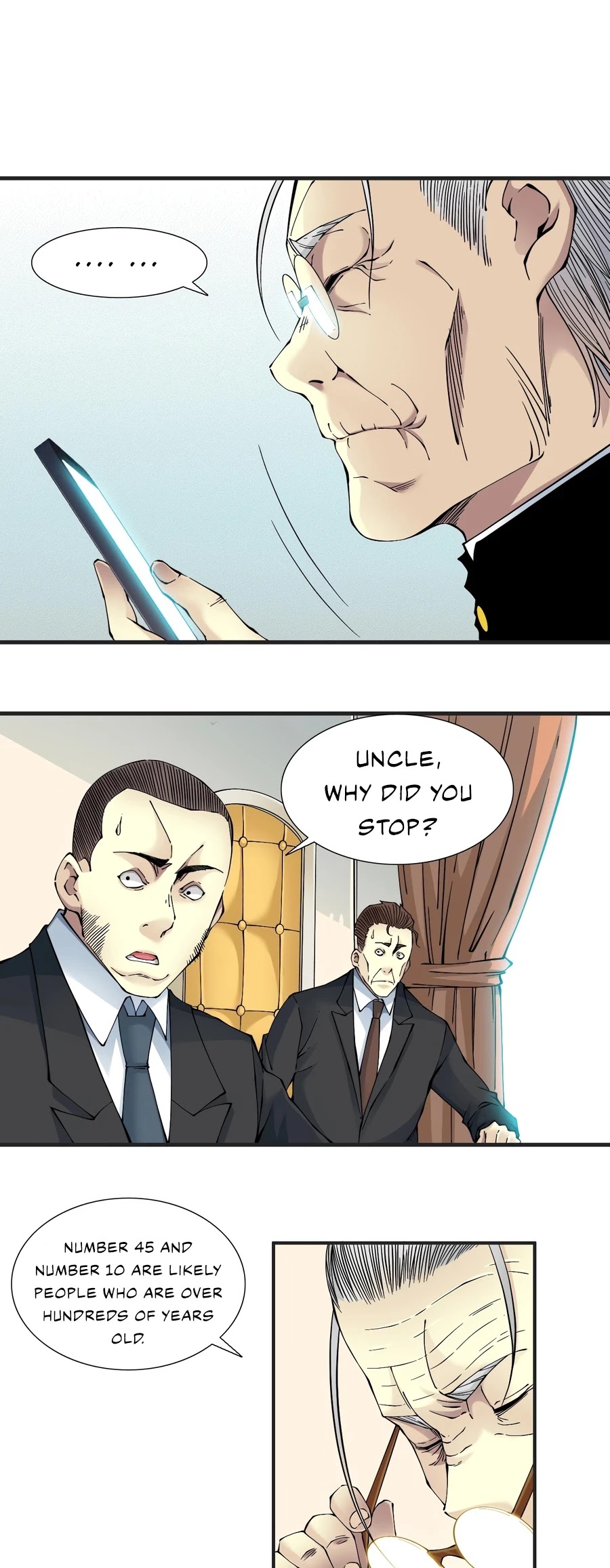 Eternal Club Chapter 13 page 6 - Chapter 13