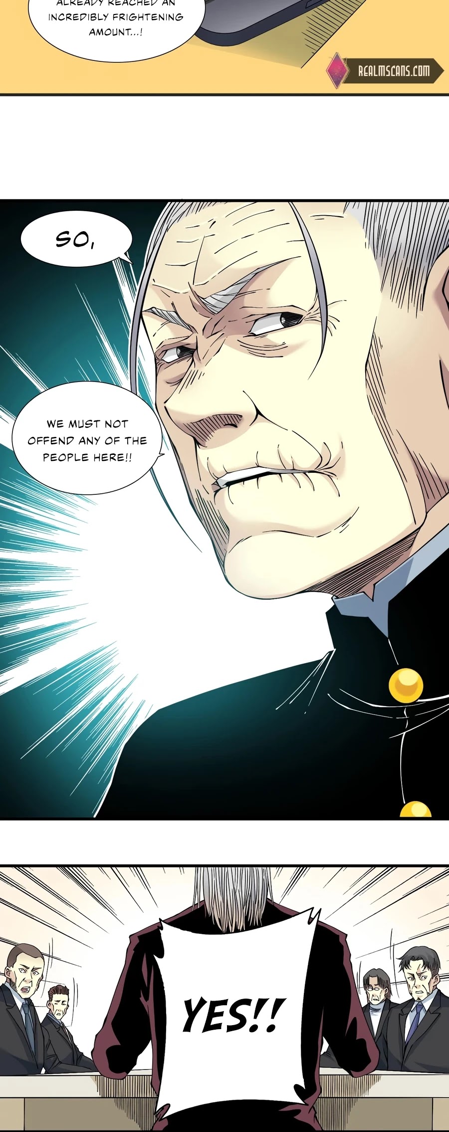 Eternal Club Chapter 13 page 9 - Chapter 13