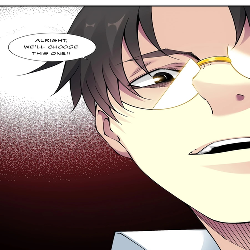 Eternal Club Chapter 13 cover