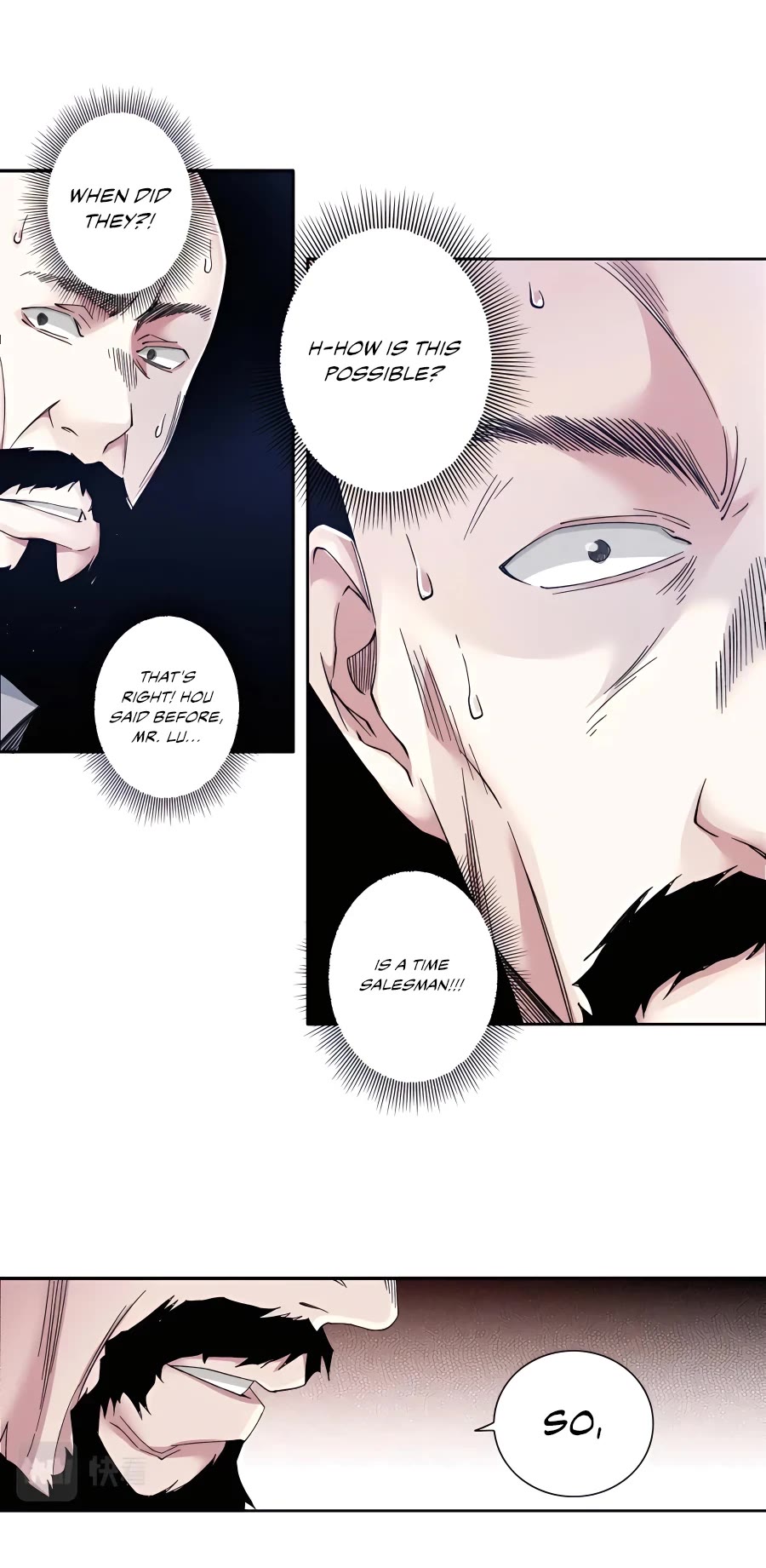 Eternal Club Chapter 130 page 16 - Chapter 130