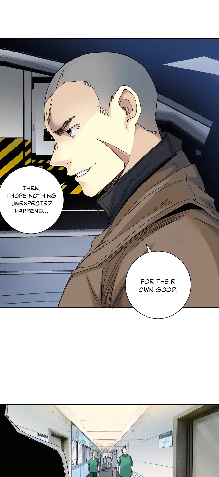 Eternal Club Chapter 130 page 20 - Chapter 130