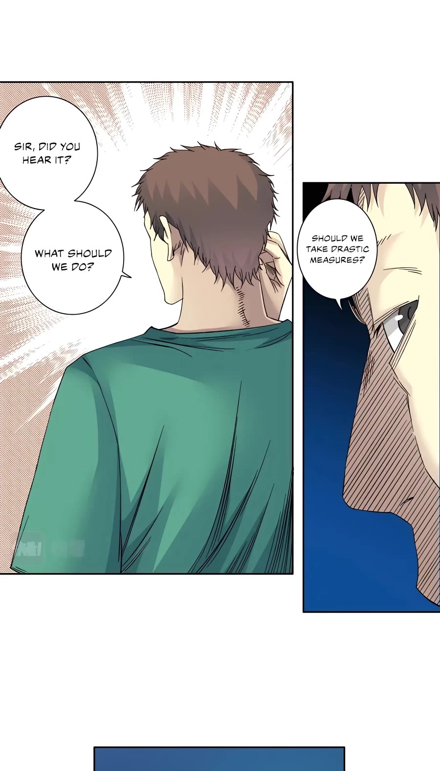 Eternal Club Chapter 130 page 26 - Chapter 130