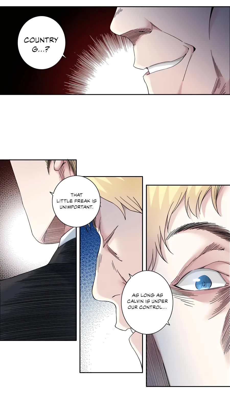 Eternal Club Chapter 130 page 28 - Chapter 130