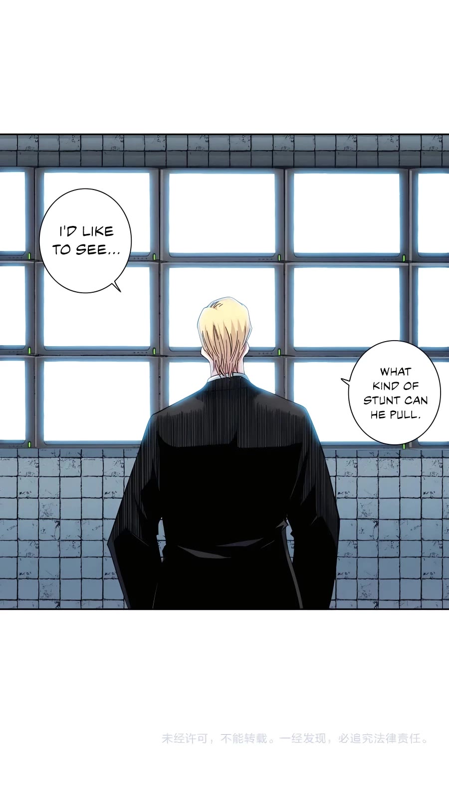 Eternal Club Chapter 130 page 29 - Chapter 130