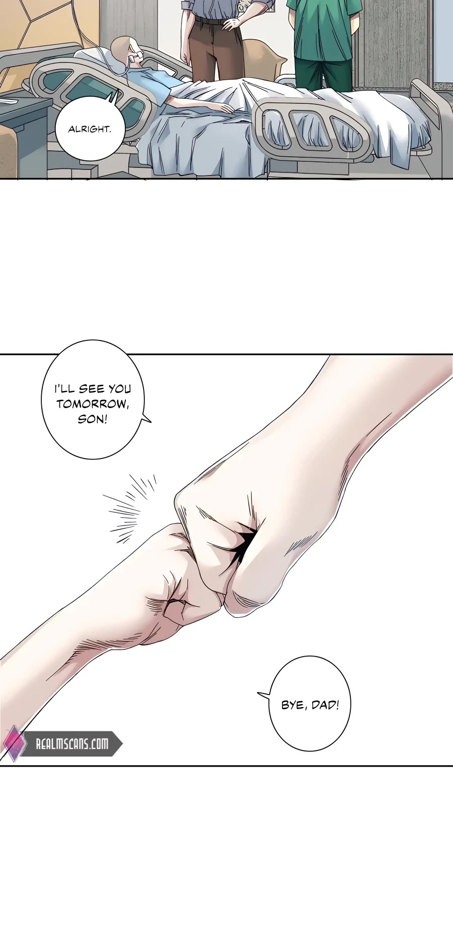 Eternal Club Chapter 130 page 9 - Chapter 130