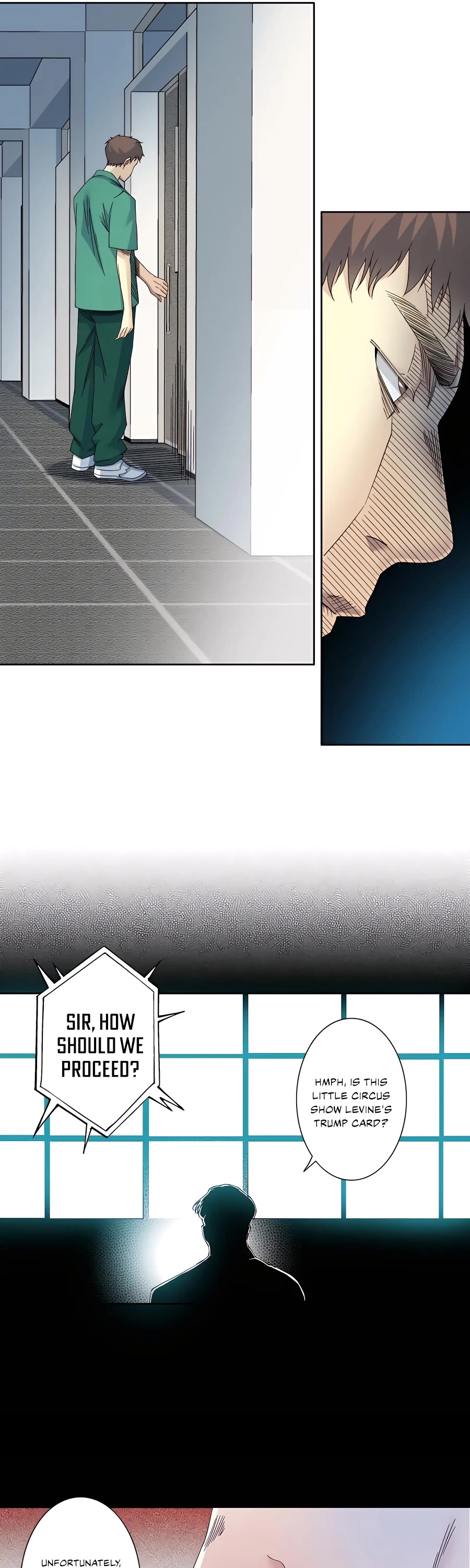 Eternal Club Chapter 131 page 11 - Chapter 131