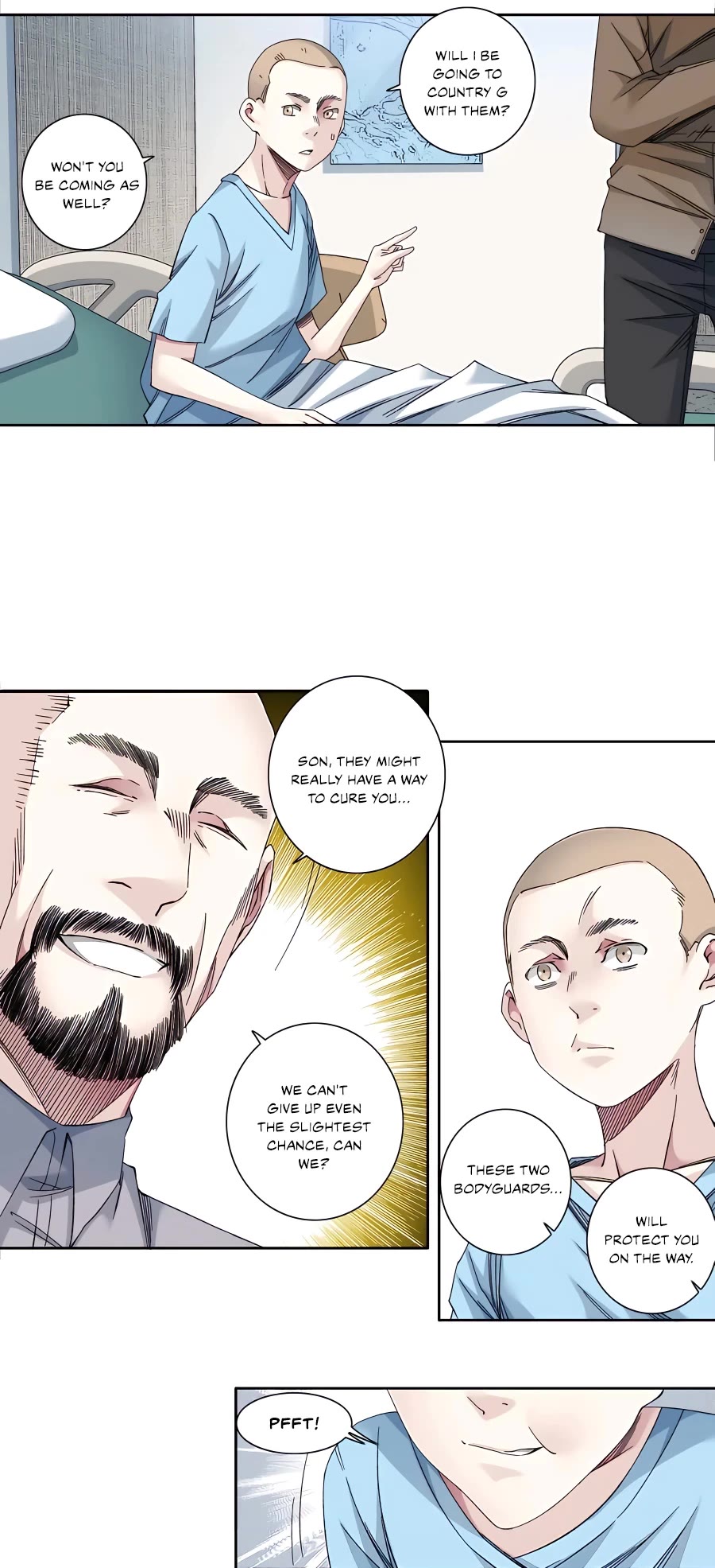 Eternal Club Chapter 131 page 3 - Chapter 131