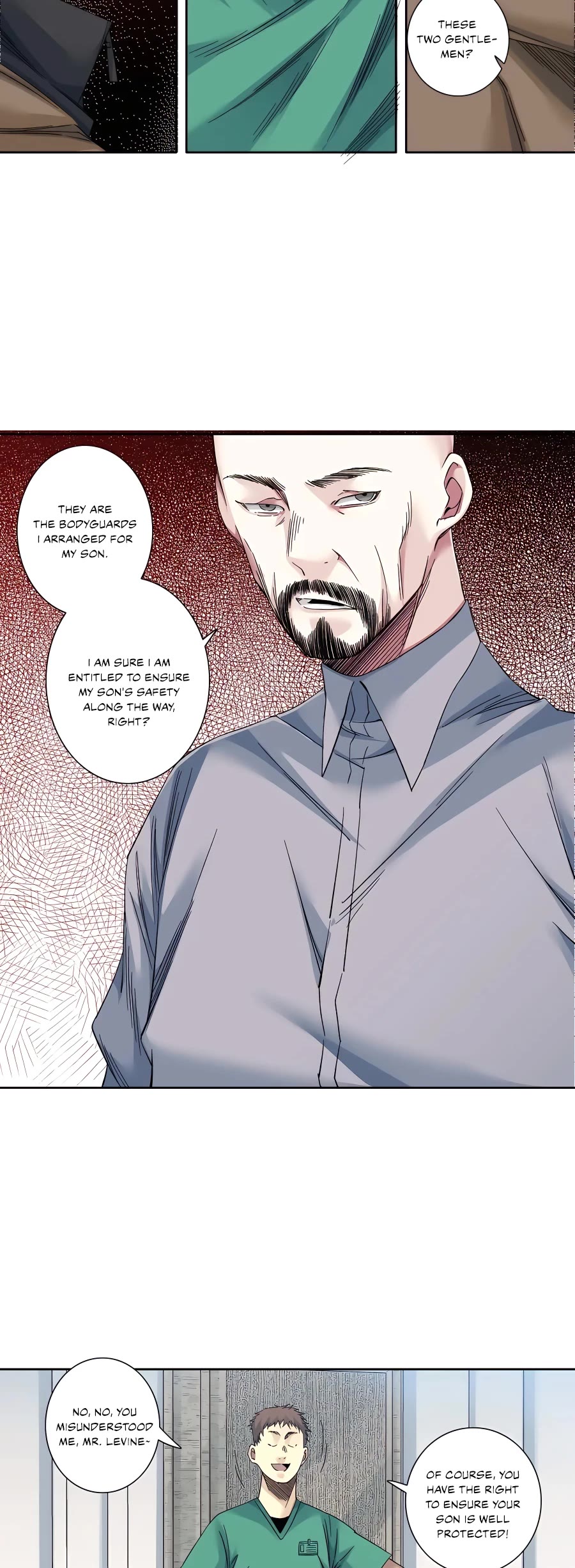 Eternal Club Chapter 131 page 6 - Chapter 131