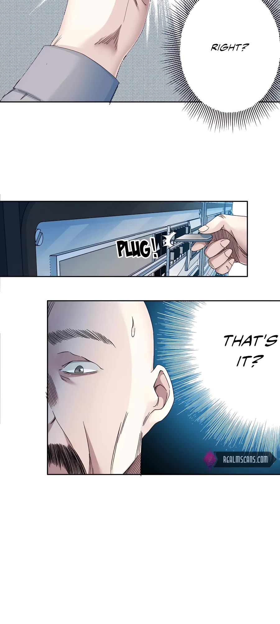 Eternal Club Chapter 132 page 10 - Chapter 132