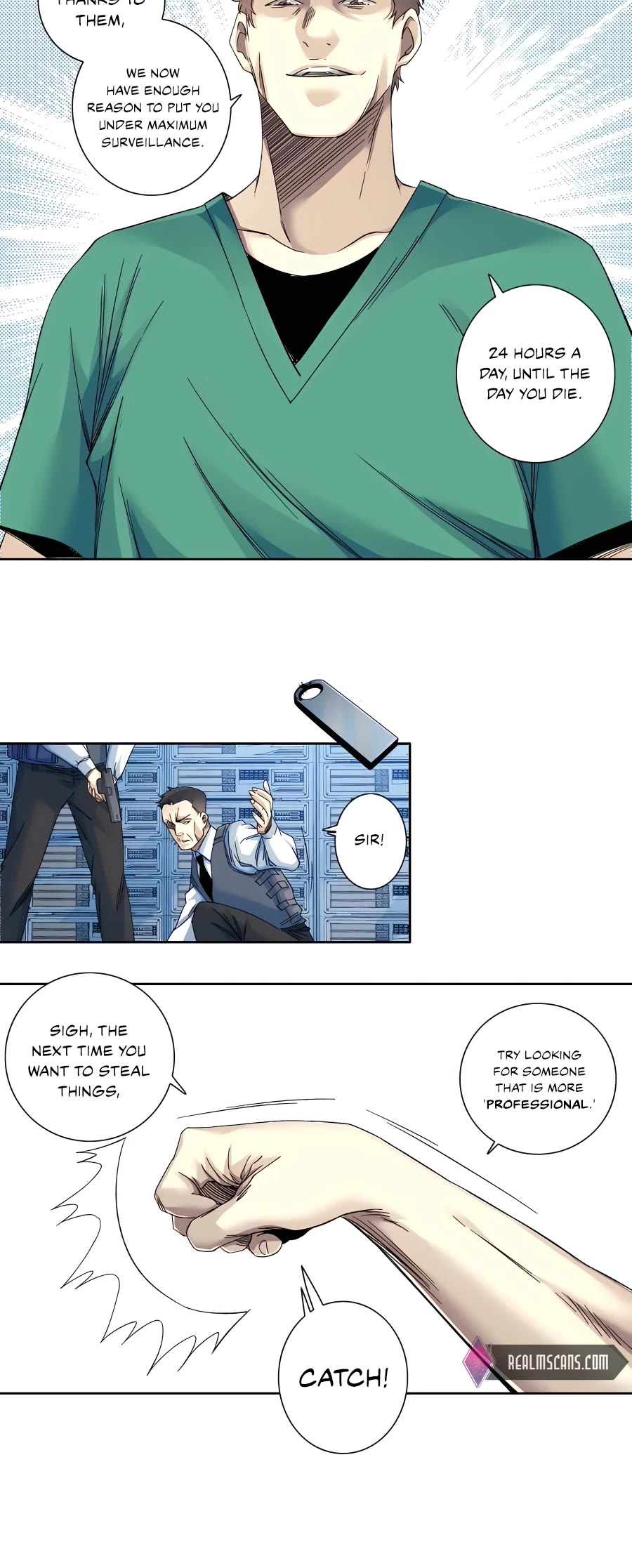 Eternal Club Chapter 132 page 13 - Chapter 132