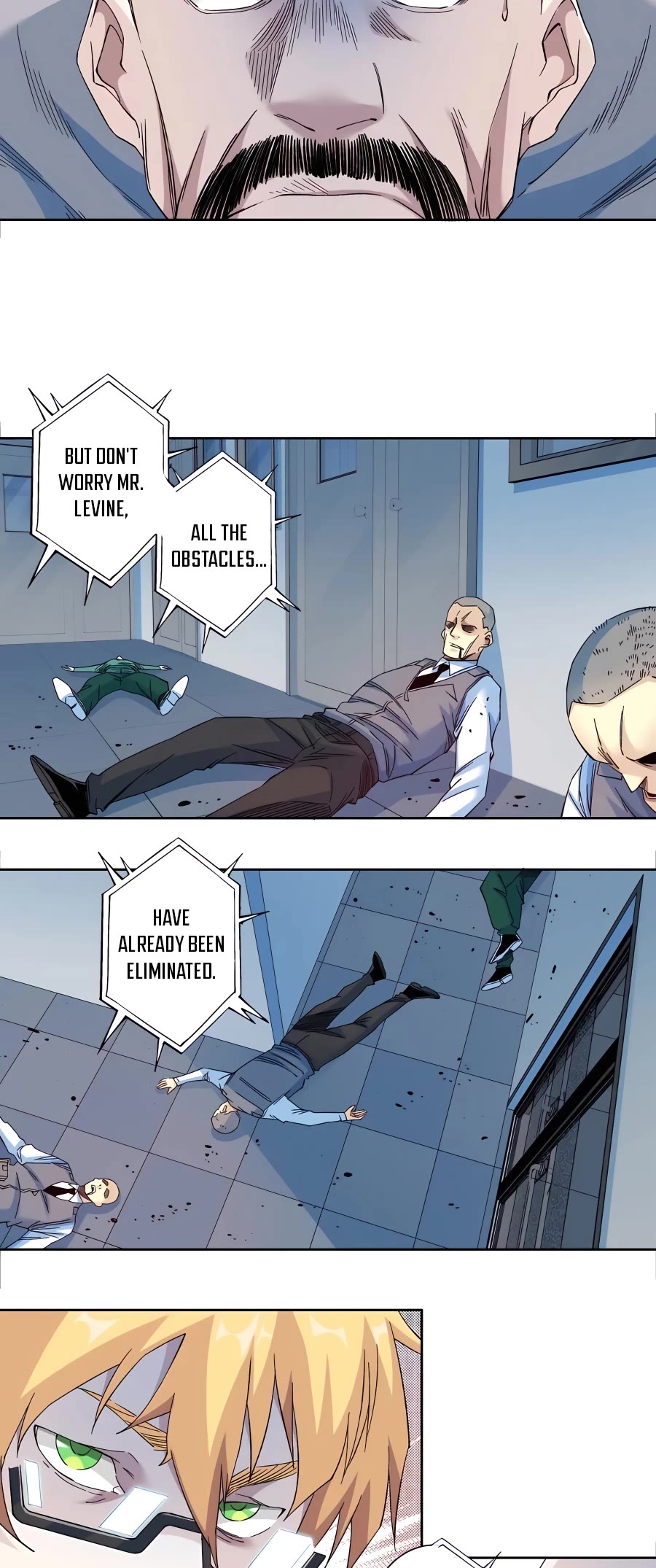Eternal Club Chapter 132 page 18 - Chapter 132