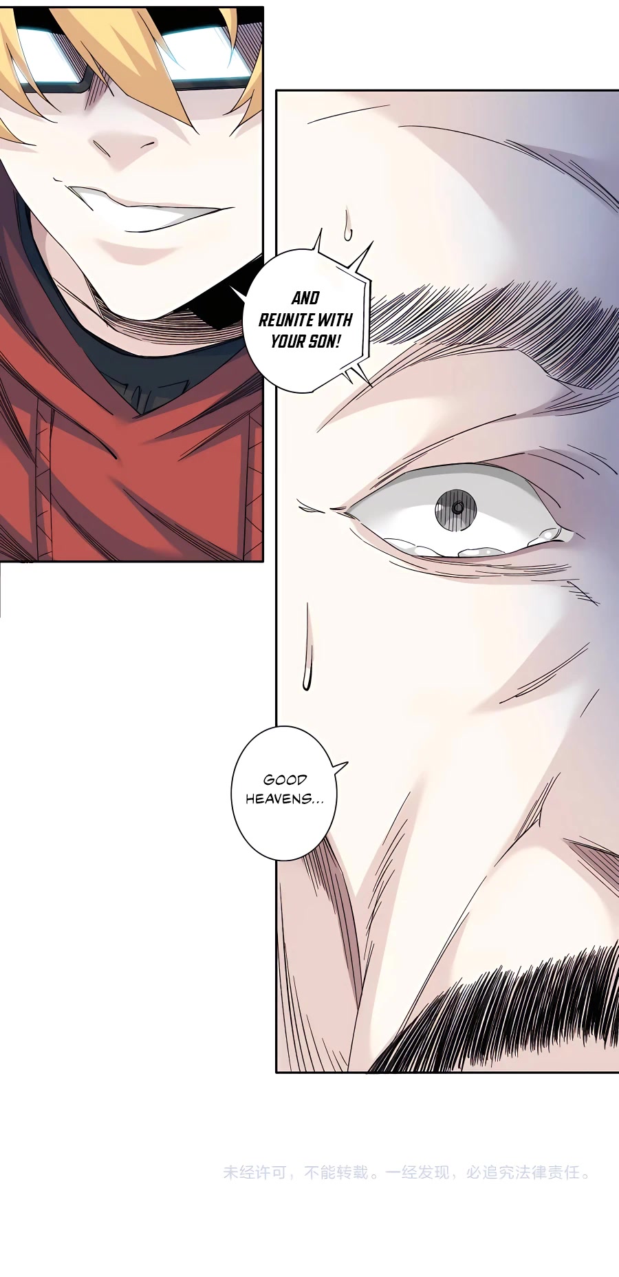 Eternal Club Chapter 132 page 20 - Chapter 132