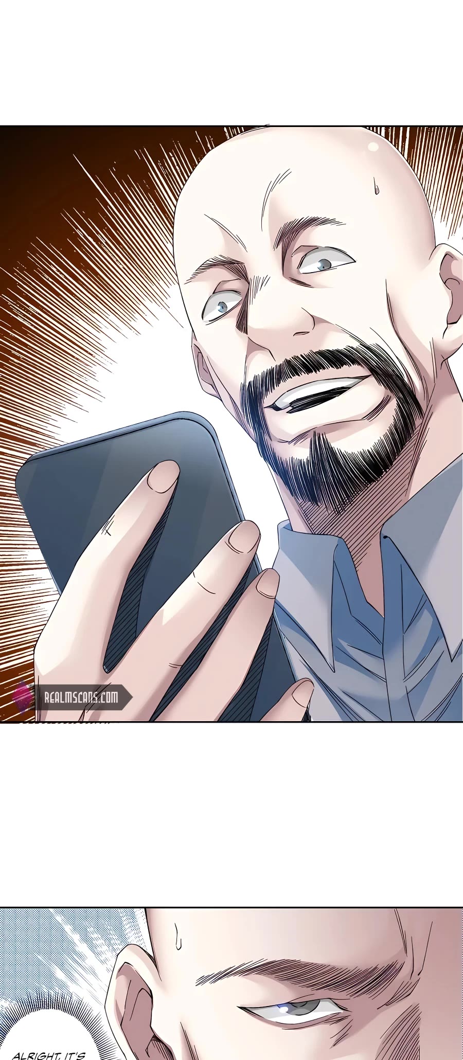 Eternal Club Chapter 132 page 6 - Chapter 132