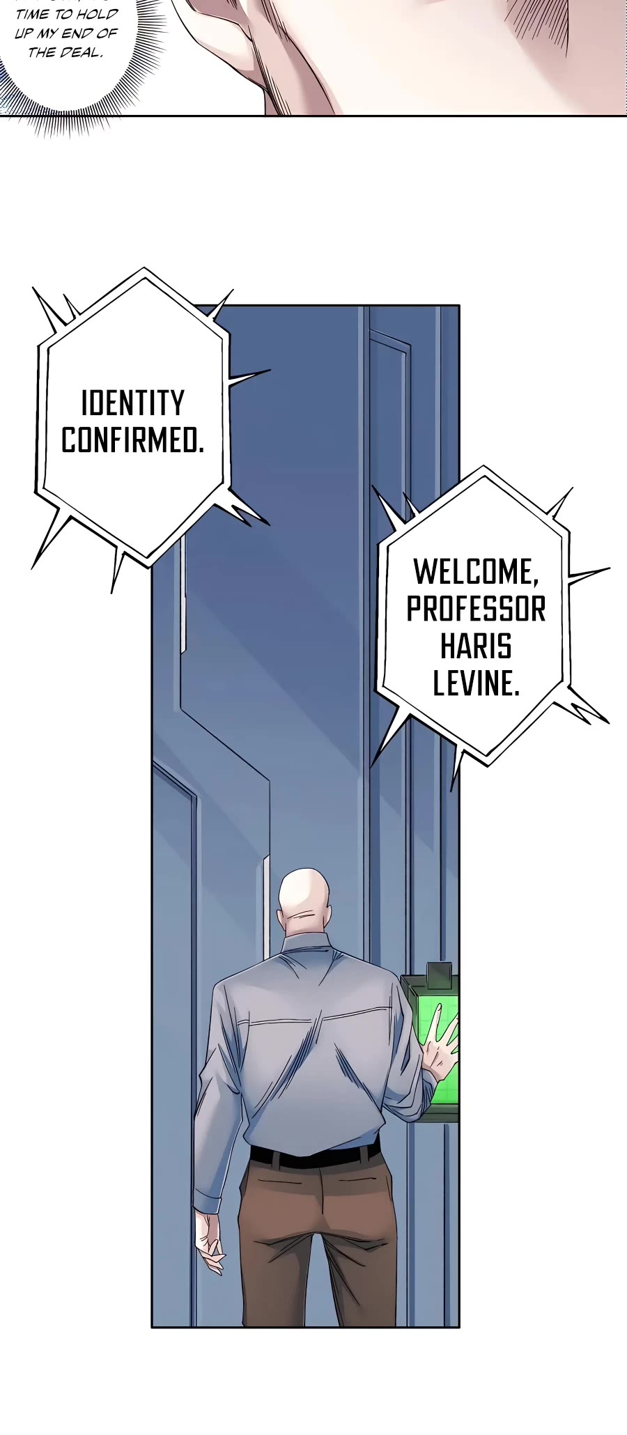 Eternal Club Chapter 132 page 7 - Chapter 132